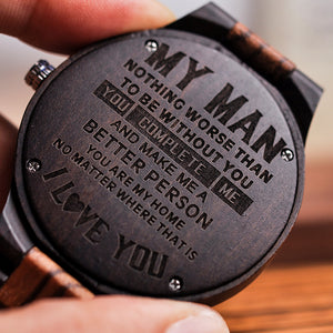 My Men Watch