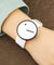 Minimalist style Watch