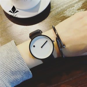 Minimalist style Watch