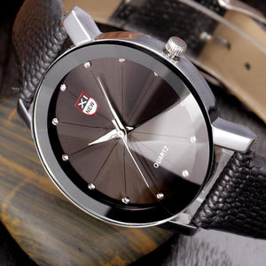 Men Luxury Stainless Steel Watch