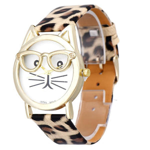 Cute Cat Watch