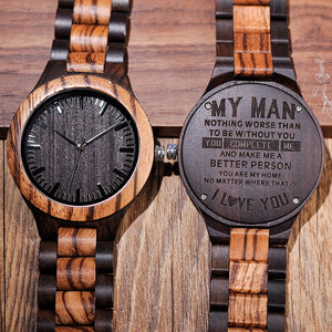 My Men Watch