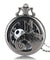 Classic Quartz Pocket Watch