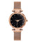 Luxury Rose Gold Watch